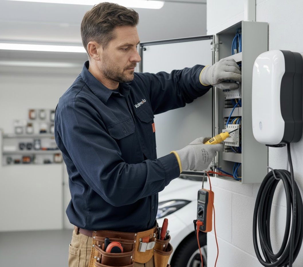 Electrical Services - Professional home remodeling service by Kolmo Construction in Seattle